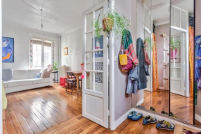 Spacious apartment - 18th Arr